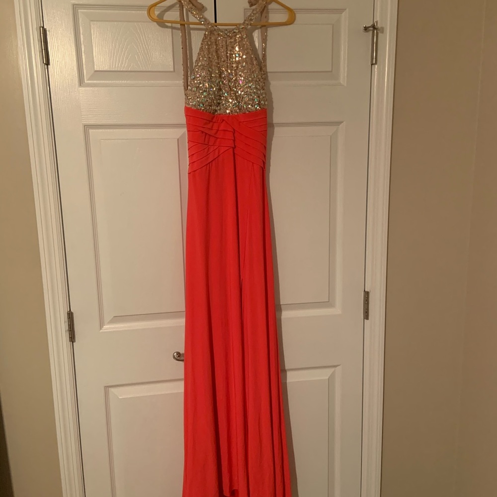 Prom dress